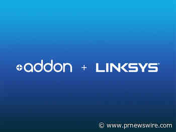 AddOn Networks presenta sus nuevos transceptores ópticos compatibles con Linksys®