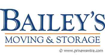 Bailey's Moving &amp; Storage Opens New 141,000 sq/ft Warehouse in Salt Lake City, Utah.