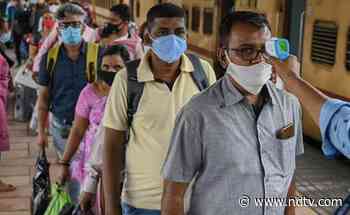 Odisha Has Entered Endemic Stage Of Coronavirus: State Health Service Director - NDTV