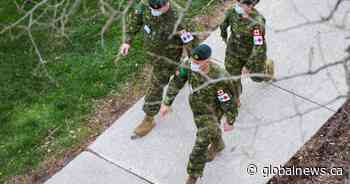 Regina expecting 6 military nurses with more patient transfers anticipated