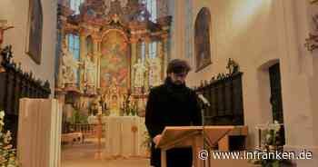 Die Orgel seit Julius und Valentin Echter in Volkach - inFranken.de