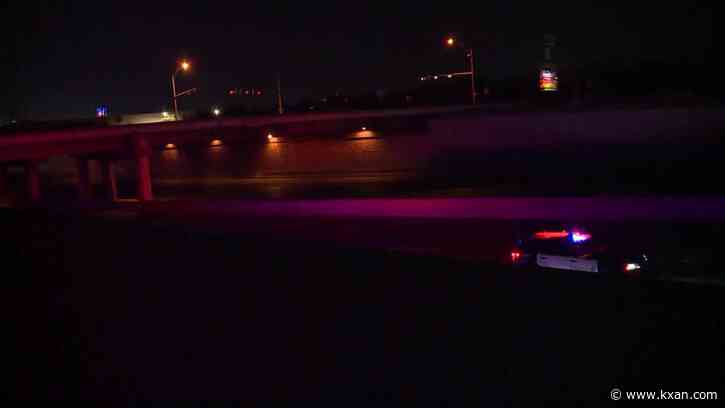 Police identify man hit, killed by car in September crash on I-35