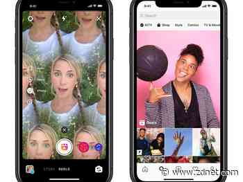 Facebook goes in for a face lift