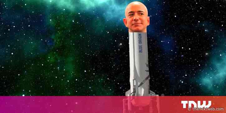 Jeff Bezos’ Blue Origin unveils plans to occupy space