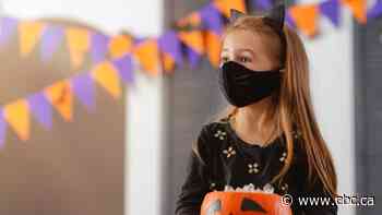 Saskatoon epidemiologist gives tips on celebrating a safe Halloween this year