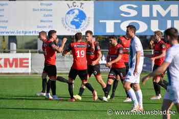 Rens Verhooghe (Winkel): “De drie punten waren broodnodig” - Het Nieuwsblad