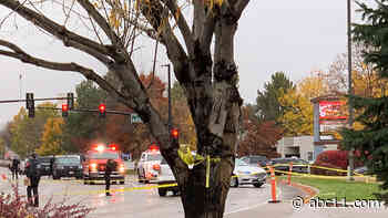 2 killed and 4 injured, including police officer, in Idaho mall shooting