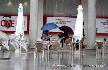 "Lluvias generalizadas" en el puente de Todos los Santos - El Día de Valladolid