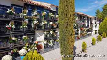 VÍD. El Covid volverá a marcar la celebración de Todos los Santos - Siete Días Alhama