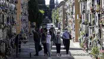 Todos los Santos por adelantado - Levante-EMV