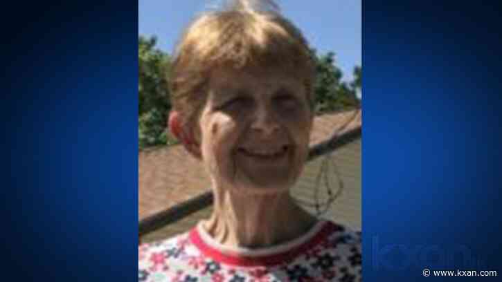 Silver Alert: Missing 82-year-old woman last seen driving in Pflugerville