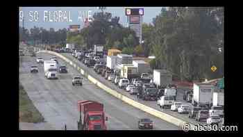 California Highway Patrol investigating deadly crash in Selma