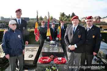 Hij was wielrenner, schepen en oorlogsheld, nu krijgt Roger postuum eerbetoon: “De paardenslachter die mee ons land bevrijdde” - Het Nieuwsblad