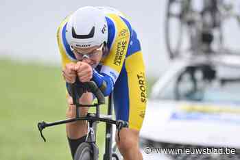 Rune Herregodts: “Seizoen begon slecht, maar eindigde formid... (Lokeren) - Het Nieuwsblad
