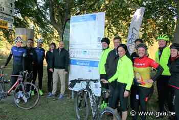 Lokeren heeft voortaan 70 kilometer mountainbikepaden: “Spee... - Gazet van Antwerpen Mobile - Gazet van Antwerpen