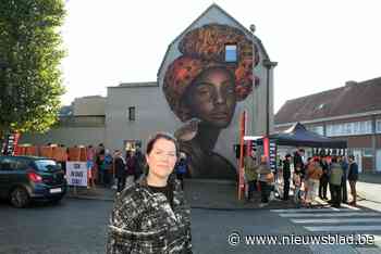 Mieke en Bert lenen gevel uit voor campagne 11.11.11: “Omdat wij geen reden hebben om te klagen” - Het Nieuwsblad