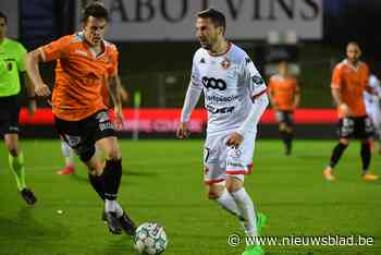 KSC Lokeren-Temse dient een klacht in tegen Gullegem - Het Nieuwsblad