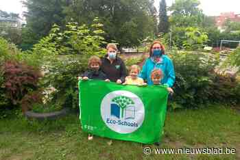Vier scholen uit Brussel en de Rand halen duurzame Groene Vlag binnen