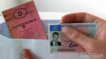 Führerschein-Umtausch Essen: Engpässe bei Terminvergabe - waz.de - WAZ News