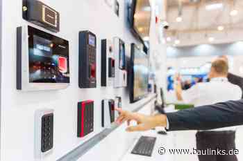 Security Essen 2022 erwartet, vom Branchenboom profitieren zu können - Baulinks