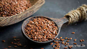 Das passiert, wenn Sie täglich Leinsamen essen - Vital