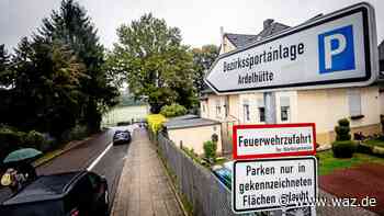 Ardelhütte in Essen: Protest gegen Parkchaos und Lärm - WAZ News