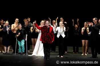 Deutscher Tanzpreis im Aalto Theater - eng mit der Stadt Essen verbunden: Ihre Welt ist der Tanz - Lokalkompass.de