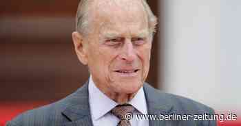 Koch der Queen: Prinz Philip wollte essen, was das Personal bekam - Berliner Zeitung