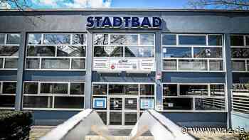 Stadtbad Essen-Werden nach Überschwemmung vor dem Neustart - WAZ News