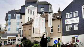 Das Krankenhaus in Essen-Werden initiiert Sportler-Hotline - WAZ News