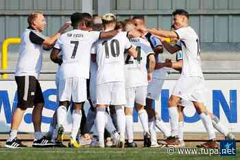 ETB Schwarz-Weiß Essen schießt TVD Velbert ab - FuPa - das Fußballportal