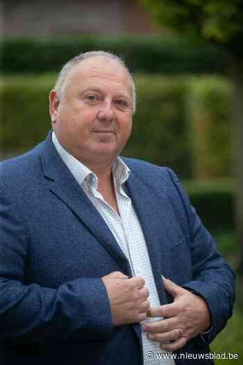 Eric Awouters geeft op 1 januari sjerp door aan Jo Feytons