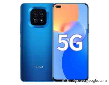 Honor Play5 Vitality Edition smartphone unveiled