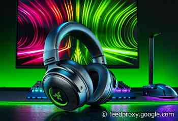 Razer Kraken V3 Pro gaming headset