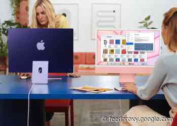 New 27 inch iMac, iPad Pro and iPhone SE coming in early 2022
