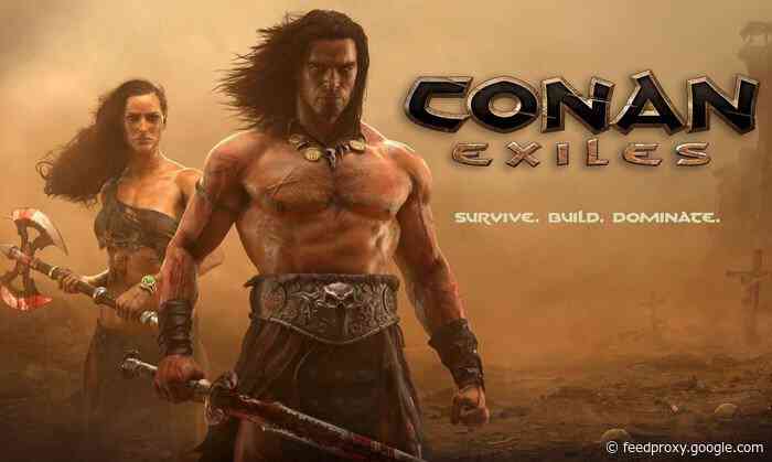 Conan Exiles Complete Edition now available on Xbox and PlayStation