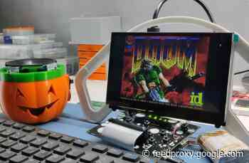 Raspberry Pi retro game station project