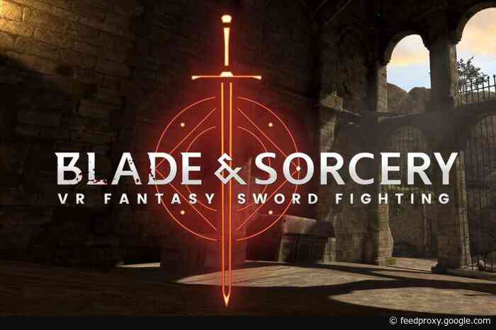 Blade and Sorcery Dungeon update now available to play