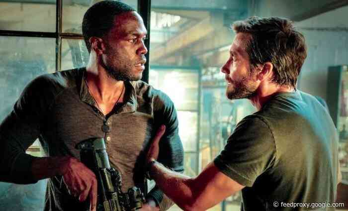 Ambulance thriller from Michael Bay premiers February 19th 2022.
