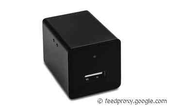 Secure your home or business with the HD secret spy camera