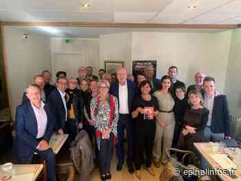 La République En Marche fait sa rentrée à Epinal - Epinal infos - Epinal Infos