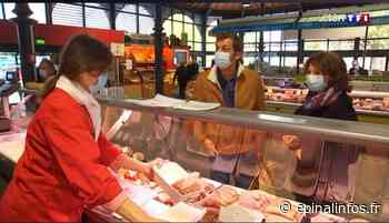 13h de TF1 : Laurent Mariotte à Epinal pour l'émission « Quatre à table » - Epinal infos - Epinal Infos