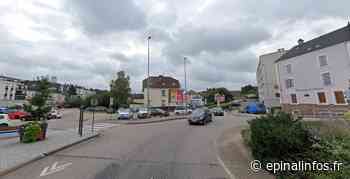 Circulation : 8 mois de travaux rue de Nancy à Epinal - Epinal infos - Epinal Infos