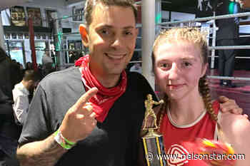 Nelson’s Brouillette earns unanimous decision in North Van bout - Nelson Star