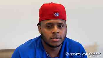 Why Cubs prospect Nelson Velazquez might have next-core value - Yahoo Sports