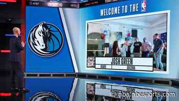Haralabos Voulgaris: Mavericks GM Donnie Nelson got upset, disappeared during 2020 draft - NBC Sports