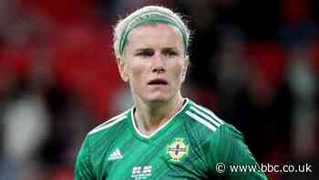 2023 Women's World Cup qualifiers: Julie Nelson a doubt for Austria game - BBC News