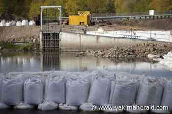 Letter: Filling in some details on Nelson Dam's history - Yakima Herald-Republic