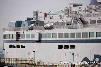 BC Ferries sailings cancelled with forecasts calling for stormy seas – Nelson Star - Nelson Star