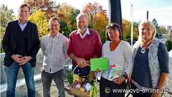 Renate und Andreas Kremer zum 25. Mal in der Kurstadt Bad Aibling - ovb-online.de
